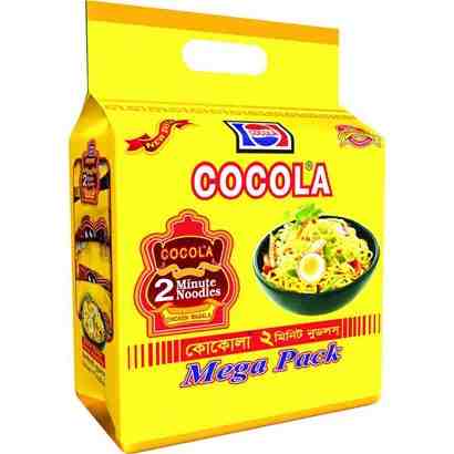 Cocola Instant Chicken Masala Noodles 480 gm